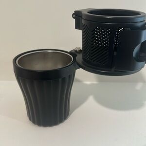 2-in-1 Car Cup Holder - Car Cup Holder Expander Open Box​